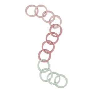Little Loops Spielringe Rosa