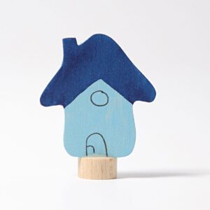 Grimm´s Stecker Haus blau