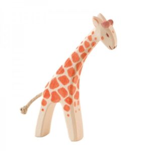 Ostheimer Giraffe klein Kopf gebeugt 21804