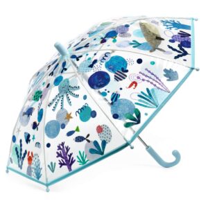 Djeco Regenschirm Meer