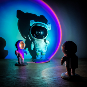 MOB - Nachtlicht Astronaut "Galaxy"
