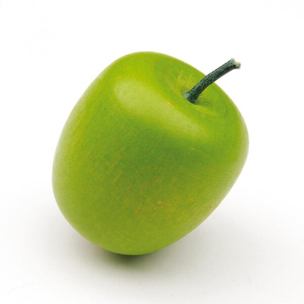 Apfel grün von Erzi