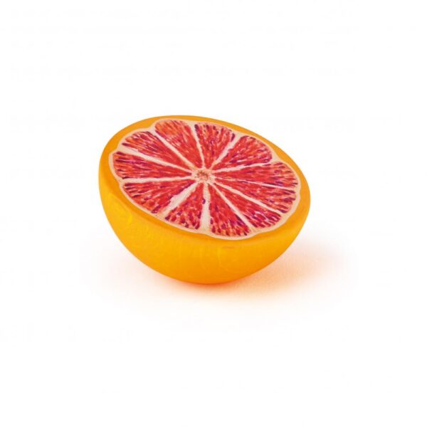 Grapefruit - halb - von Erzi