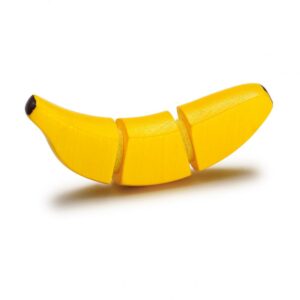 Banane zum Schneiden von Erzi