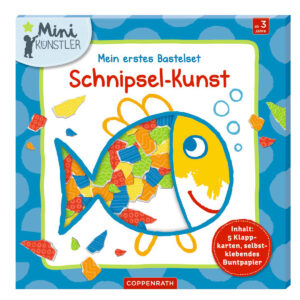 Coppenrath - Mein erstes Bastelset Schnipsel-Kunst