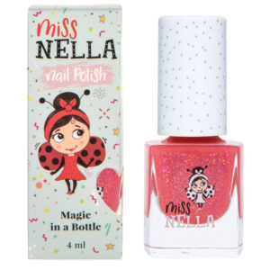 Miss Nella Peel-Off Nagellack "Sugar-Hugs".