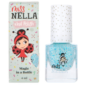 Miss Nella Peel-Off Nagellack "Once Upon a Time".