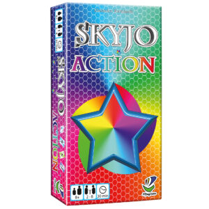 Skyjo Action - Magilano Spieleverlag