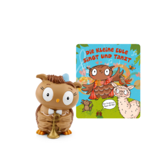 Tonie Die kleine Eule singt und tanzt – Das 2. Liederalbum