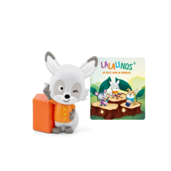 Die beste Band in Bumbaloo Lalalinos