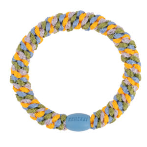 Kknekki SS25 Mix Light orange sky blue glitter