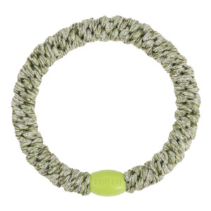 Kknekki SS25 Sparkling green glitter