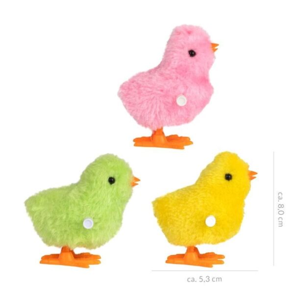 TRENDHAUS® - Aufzieh-Küken – Bild 2