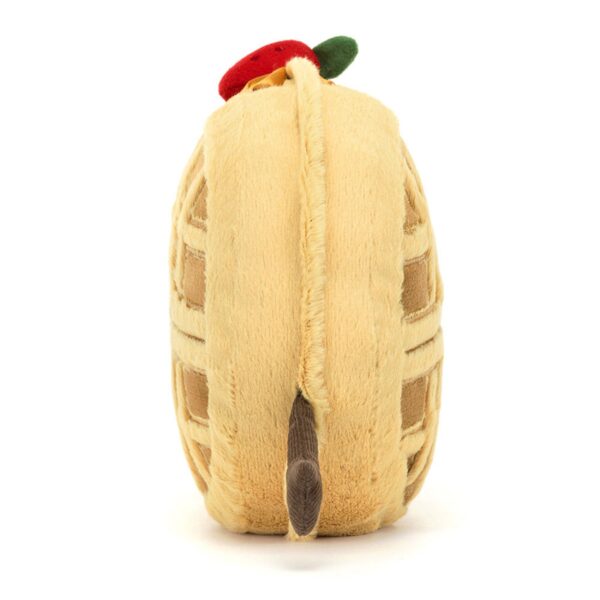 Jellycat Amuseables Rene Waffel – Bild 2