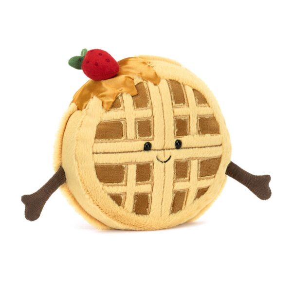Jellycat Amuseables Rene Waffel