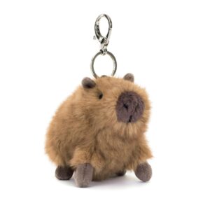 Jellycat Capybara "Clyde" Schlüsselanhänger