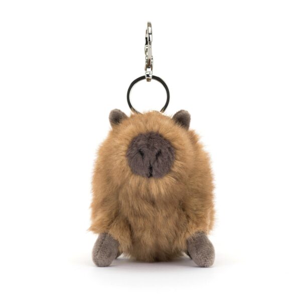 Jellycat Capybara "Clyde" Schlüsselanhänger – Bild 5