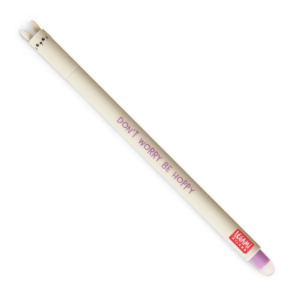 Legami Löschbarer Gelstift "Hase"