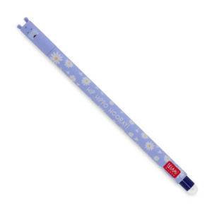 Legami Löschbarer Gelstift "Hippo"