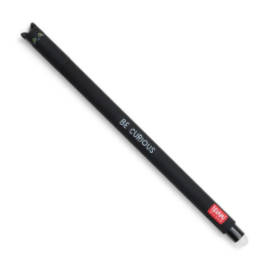 Legami Löschbarer Gelstift "Katze"
