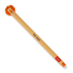 Legami Löschbarer Gelstift "Löwe"