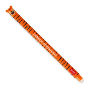 Legami Löschbarer Gelstift "Tiger"