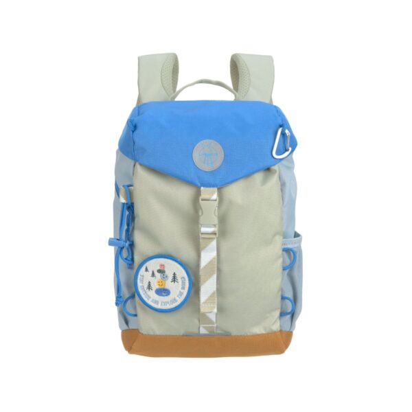 Wanderrucksack Kinder 9 L - Sunny Explorer Grün Blau