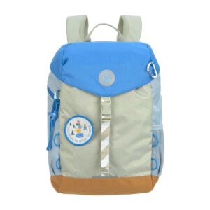 Wanderrucksack Kinder 14 L - Sunny Explorer Grün Blau