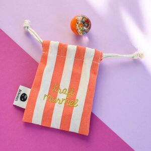 Ava & Yves Kraftmurmel aus Muranoglas