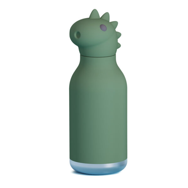 ASOBU Bestie Trinkflasche Dinosaurier – Bild 2