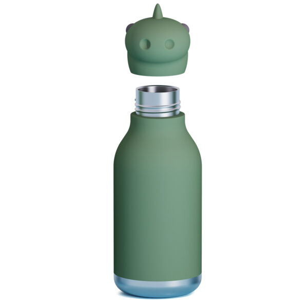 ASOBU Bestie Trinkflasche Dinosaurier – Bild 4