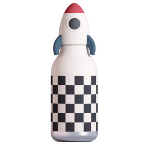 ASOBU Bestie Trinkflasche Rakete