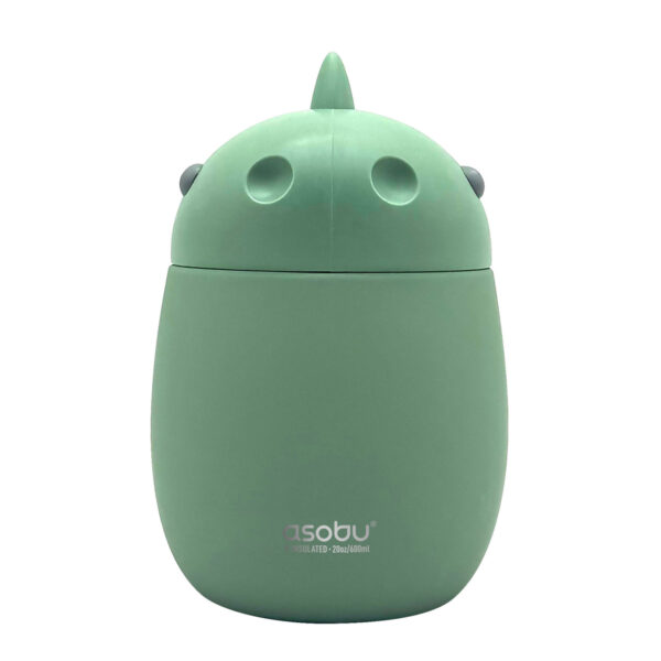 ASOBU Bestie Lunchbox Dinosaurier – Bild 2