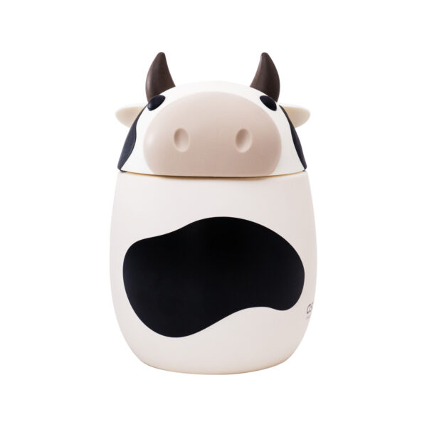 ASOBU Bestie Lunchbox Kuh – Bild 2