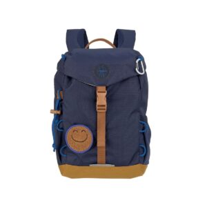 Wanderrucksack Kinder 9 L - Little Gang dunkelblau
