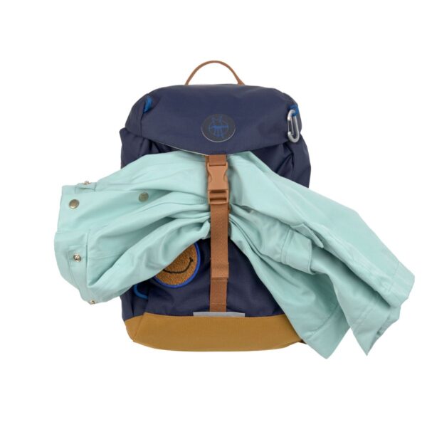 Wanderrucksack Kinder 9 L - Little Gang dunkelblau – Bild 6