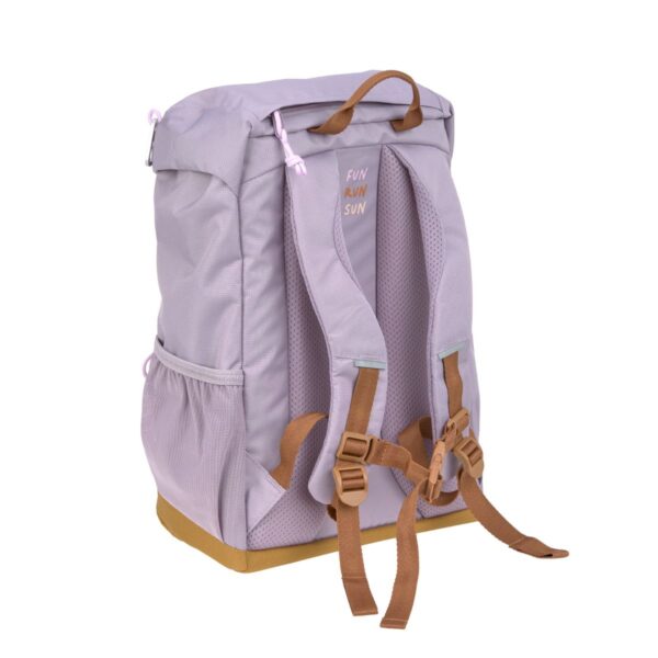 Wanderrucksack Kinder 9 L - Little Gang lila – Bild 2