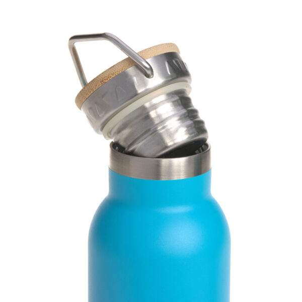 Lässig Trinkflasche unique gradient blau 460 ml – Bild 2