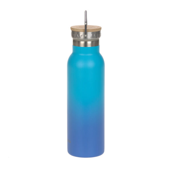 Lässig Trinkflasche unique gradient blau 460 ml – Bild 4