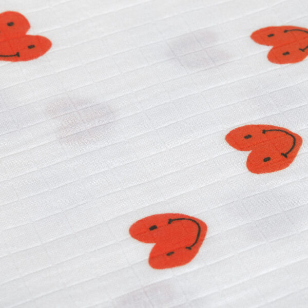 Lässig Mulltücher 3er Set Happy Rascals 60 x 60 cm – Bild 5