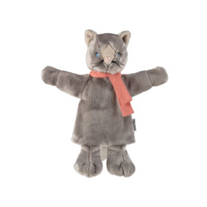 Handpuppe Katze von Sterntaler