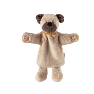 Handpuppe Hund von Sterntaler