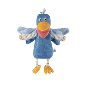 Handpuppe Vogel von Sterntaler
