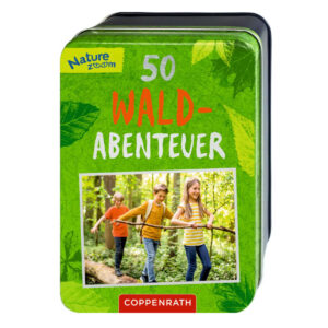 Die Spiegelburg 50 Wald-Abenteuer - Nature Zoom