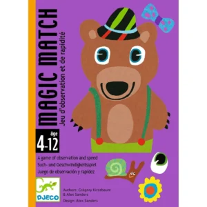 jeco Magic Match Kartenspiek