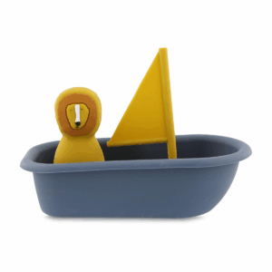 Trixie Badespielzeug Boot Mr. Lion