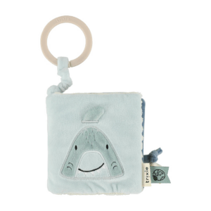 Trixie Sensorisches Buggy Buch Mr. Shark
