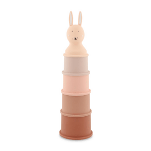 Trixie Stapelbecher-Set 5-teilig - Mrs. Rabbit