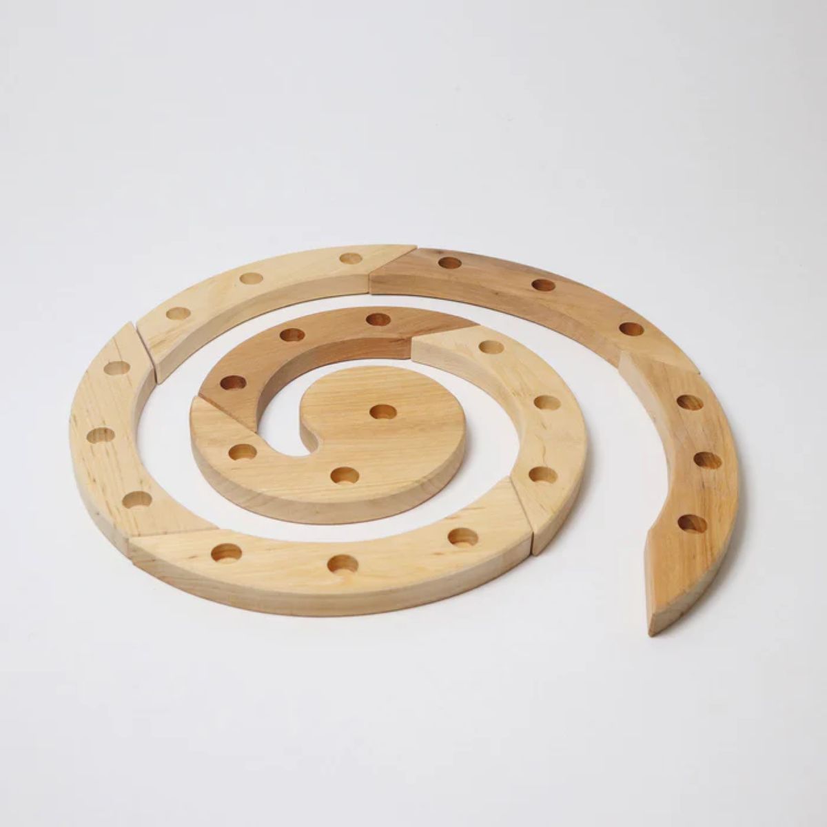 Grimm´s Geburtstagsspirale natur