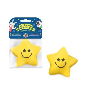 TRENDHAUS® - Magic Moments Knautsch Stern Relax & Smile